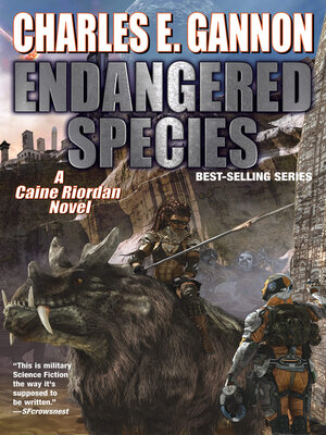 cover image of Endangered Species